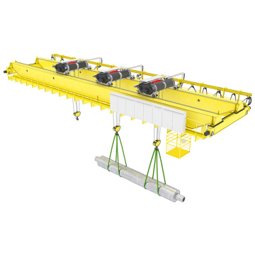 15ton europe double girder overhead crane